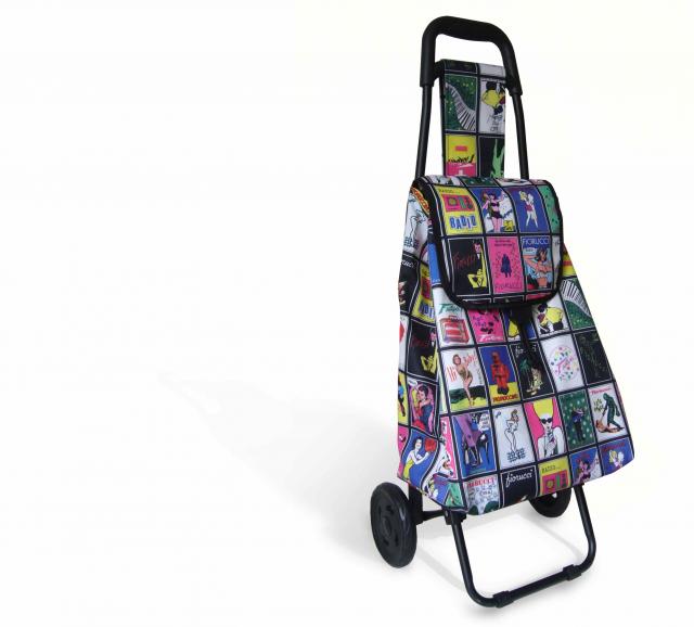  Carrello spesa Fiorucci Home Collection